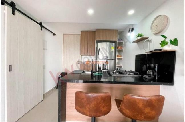 Apartaestudios, Venta, La Flora - $238.000.000