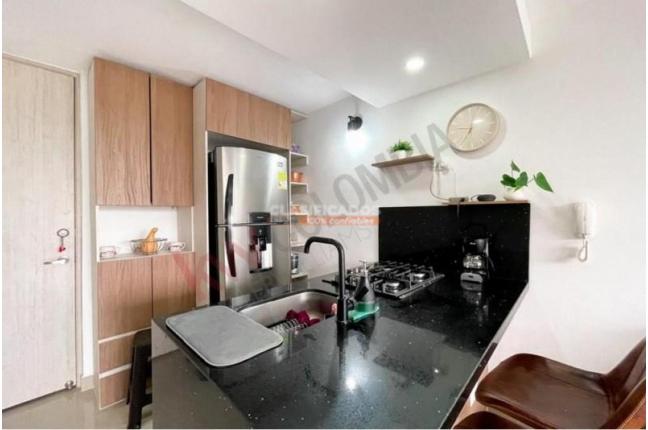 Apartaestudios, Venta, La Flora - $238.000.000