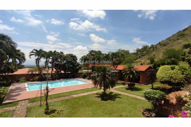 Fincas y Casas Campestres, Venta, Vijes - $2.180.000.000