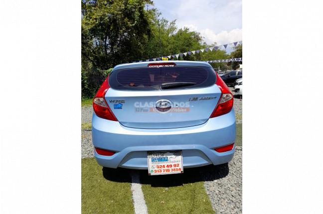 Hyundai Accent 2012 - $37.000.000