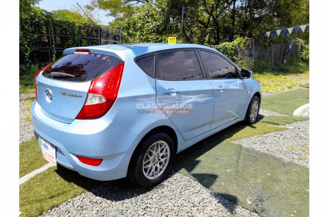 Hyundai Accent 2012 - $37.000.000