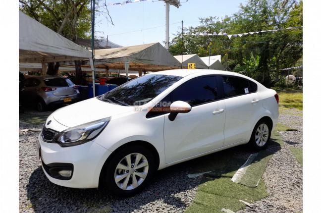Kia Rio 2014