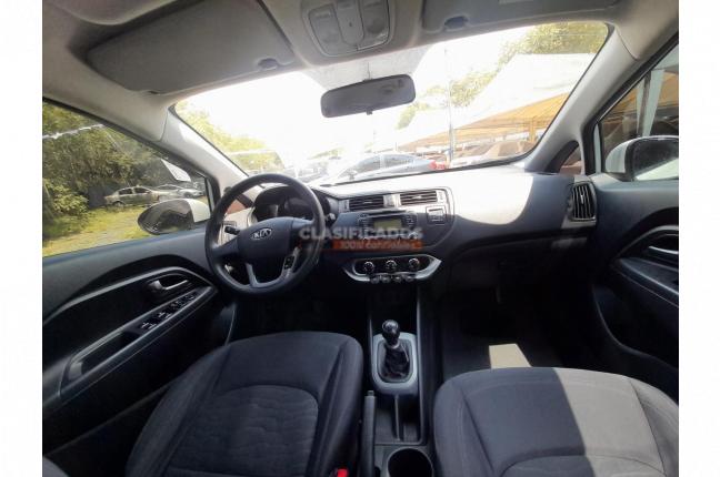 Kia Rio 2014