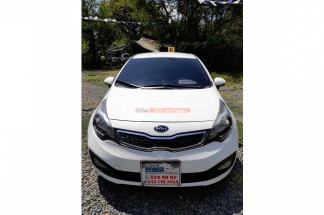 Kia Rio 2014