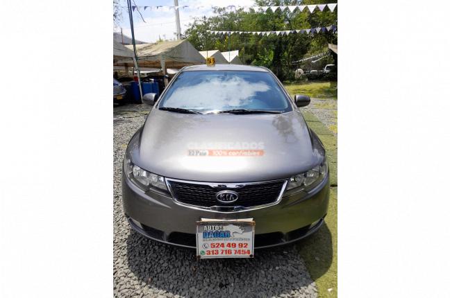 Kia Cerato 2016 - $58.000.000