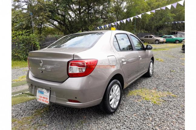 Renault Logan 2018 - $52.000.000
