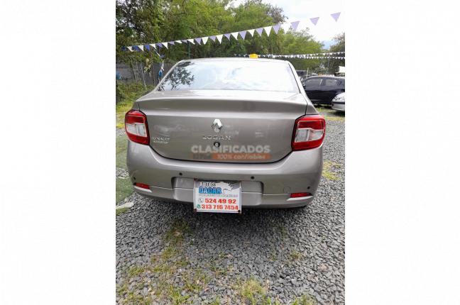 Renault Logan 2018 - $52.000.000