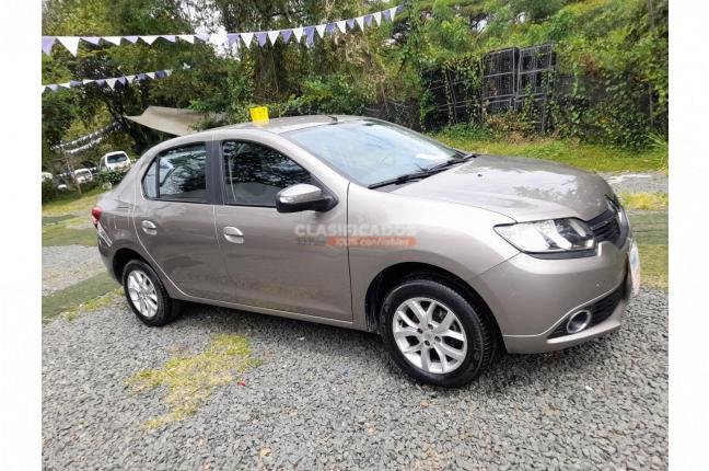 Renault Logan 2018 - $52.000.000