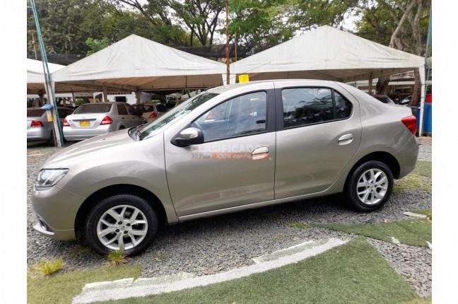 Renault Logan 2018 - $52.000.000