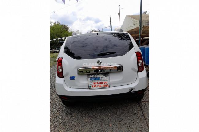 Renault Duster 2015 - $42.000.000