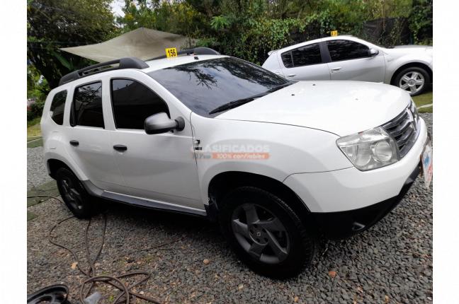 Renault Duster 2015