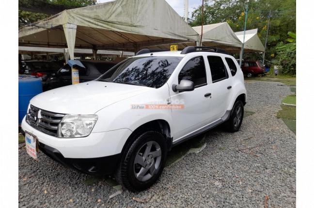 Renault Duster 2015