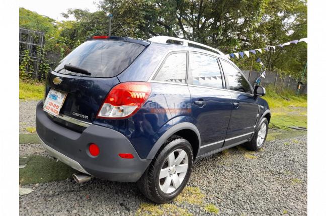 Chevrolet Captiva 2010 - $38.000.000