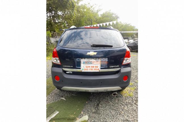Chevrolet Captiva 2010