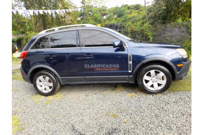 Chevrolet Captiva 2010