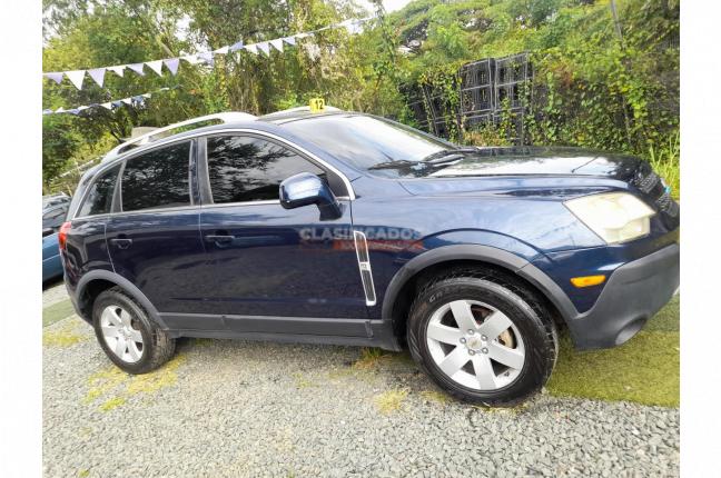 Chevrolet Captiva 2010