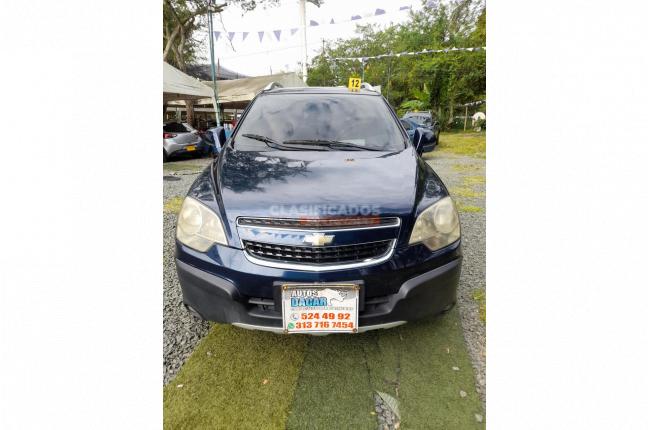 Chevrolet Captiva 2010 - $38.000.000