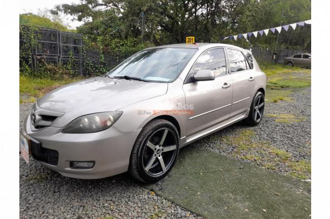 Mazda 3 2008