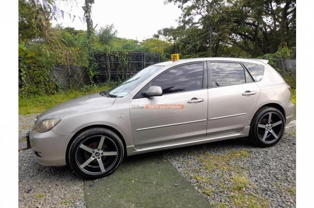 Mazda 3 2008 - $31.000.000