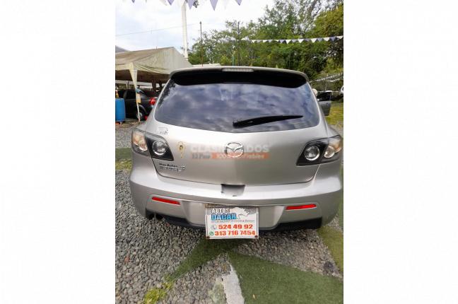 Mazda 3 2008 - $31.000.000