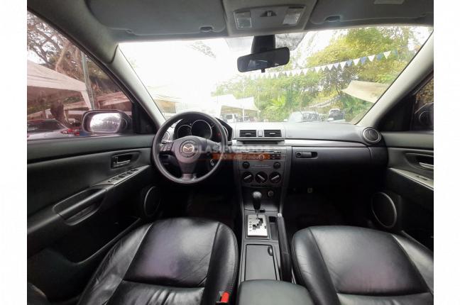 Mazda 3 2008