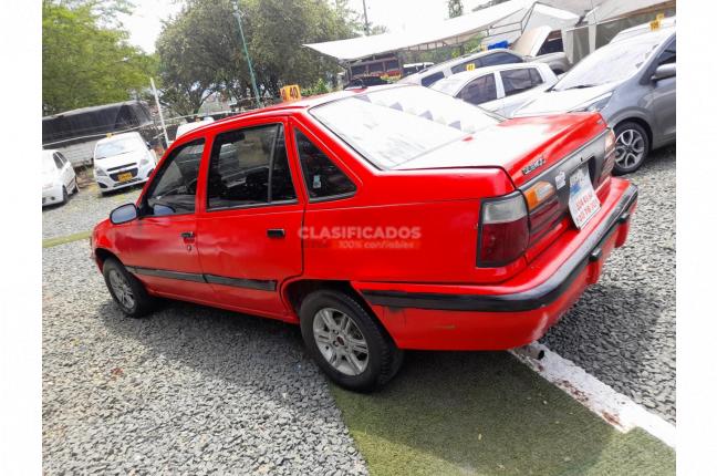 Daewoo Racer 1993 - $8.500.000