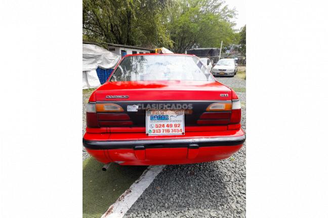 Daewoo Racer 1993 - $8.500.000