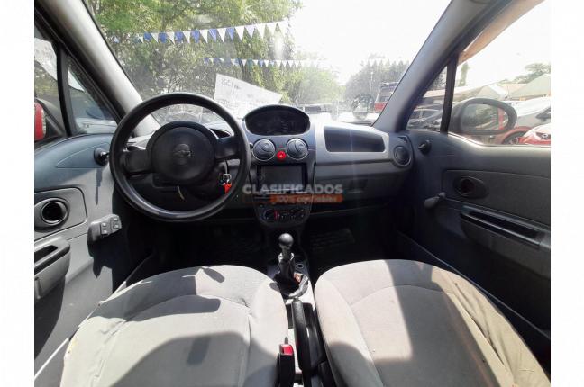 Chevrolet Spark 2009