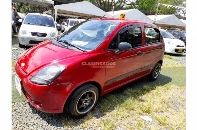 Chevrolet Spark 2009