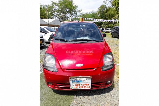 Chevrolet Spark 2009