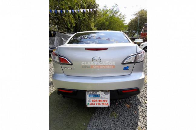 Mazda 3 2011 - $43.000.000