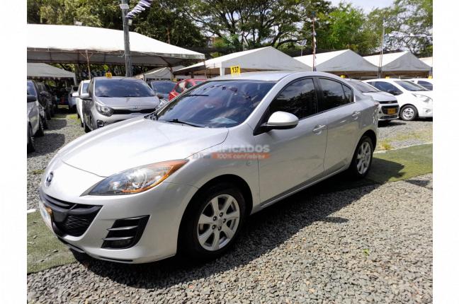 Mazda 3 2011