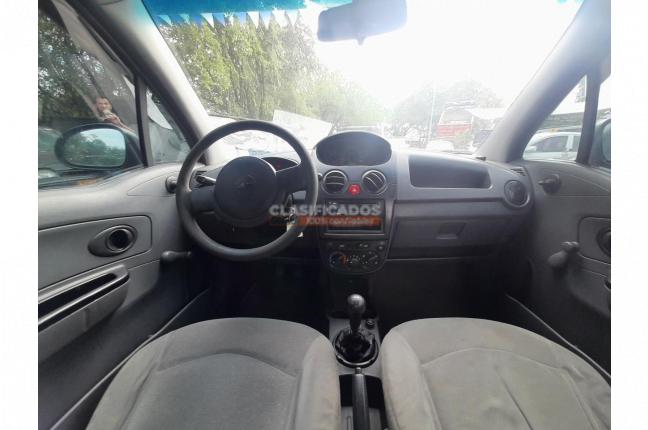 Chevrolet Spark 2007