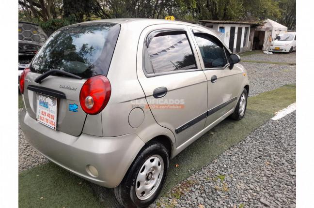 Chevrolet Spark 2007