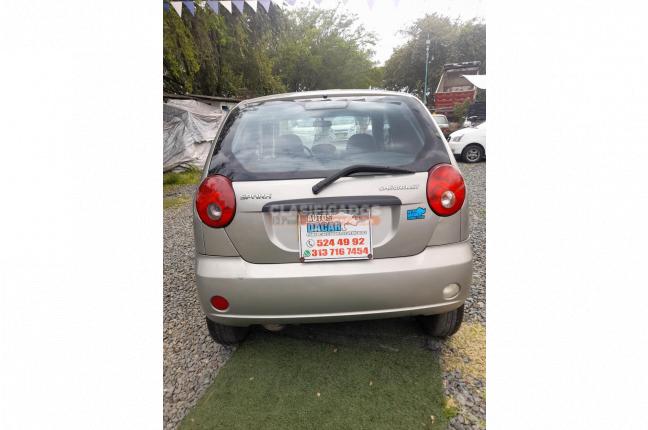 Chevrolet Spark 2007 - $20.000.000