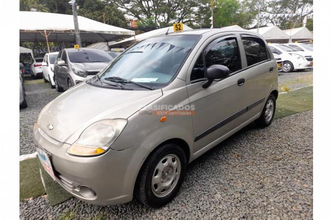 Chevrolet Spark 2007