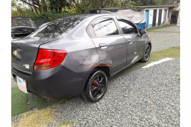 Chevrolet Sail 2017 - $29.800.000