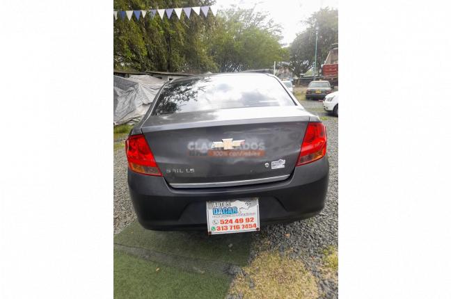 Chevrolet Sail 2017 - $29.800.000