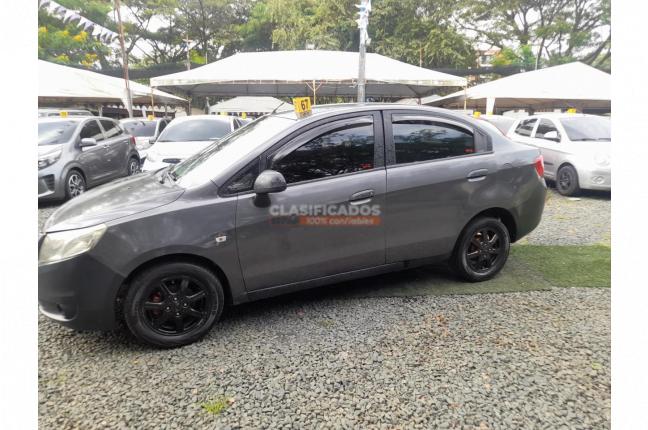 Chevrolet Sail 2017 - $29.800.000