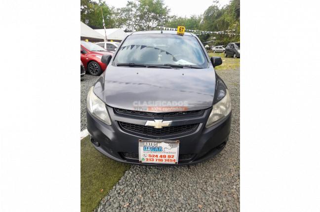 Chevrolet Sail 2017 - $29.800.000