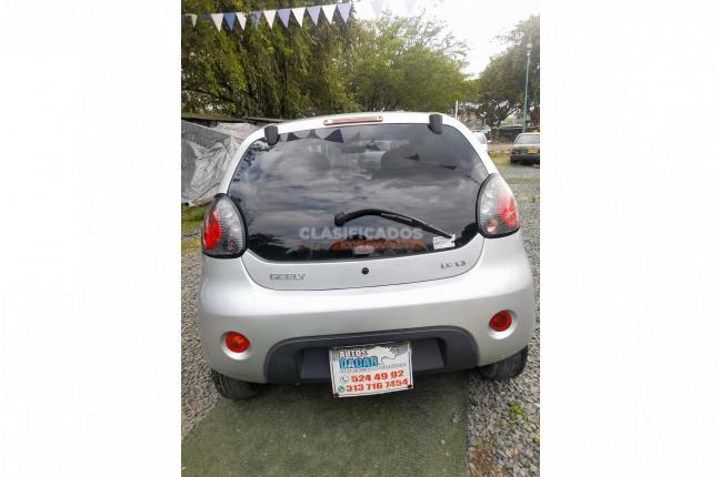 Geely LC 2011 - $20.500.000