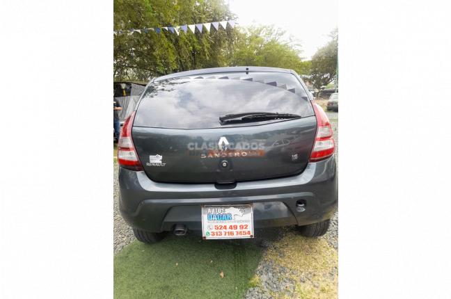 Renault Sandero 2013 - $33.000.000