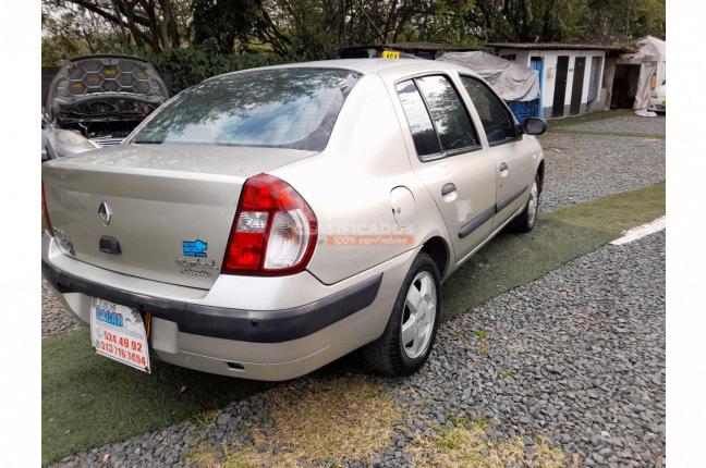 Renault Symbol 2008 - $21.000.000