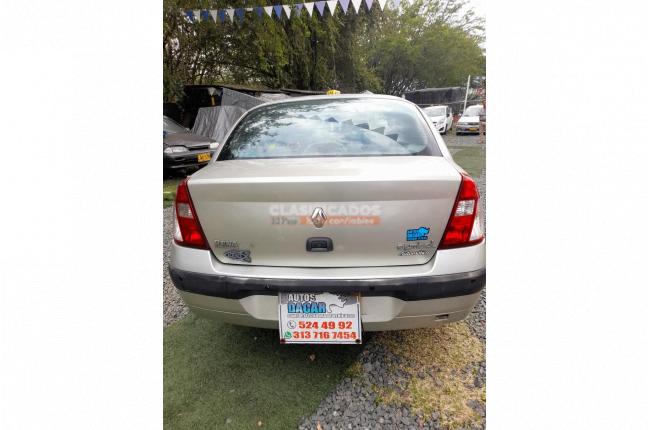 Renault Symbol 2008 - $21.000.000