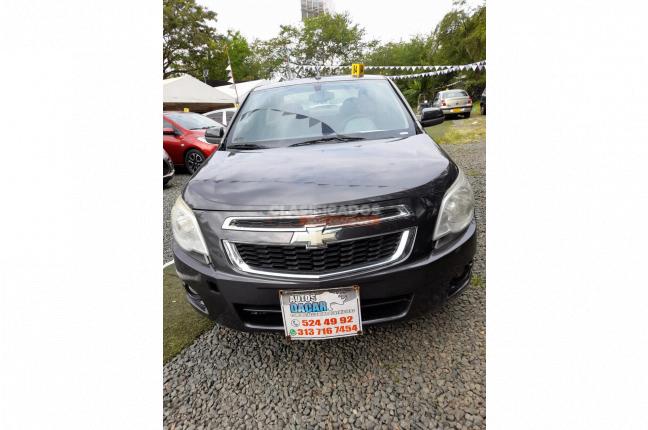 Chevrolet Cobalt 2014