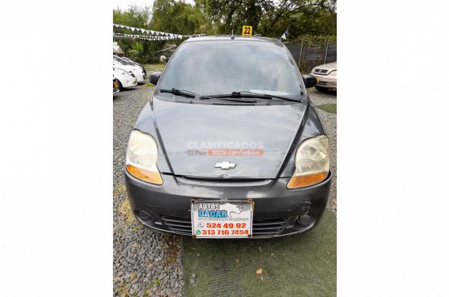 Chevrolet Spark 2010 - $21.000.000