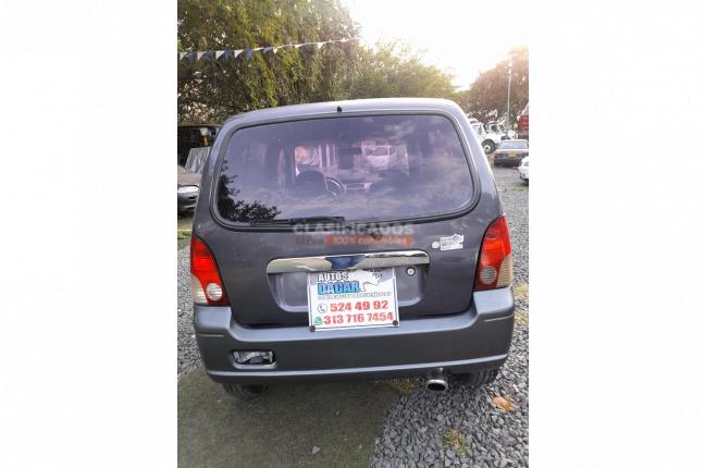 Byd Flyer 2007 - $13.000.000