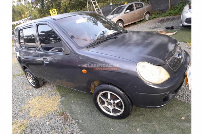 Byd Flyer 2007 - $13.000.000