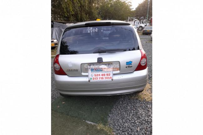 Renault Clio 2008 - $23.500.000