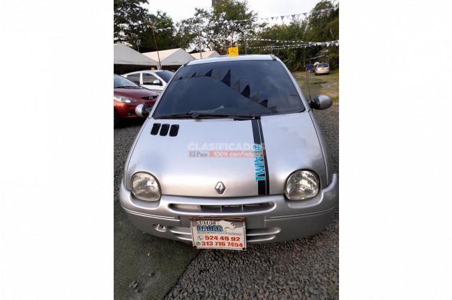 Renault Twingo 2010